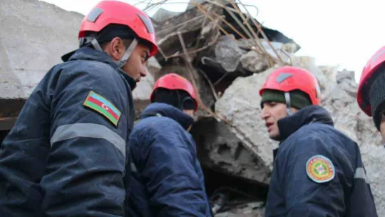 Küçük Mina 37 saat sonra kurtarıldı