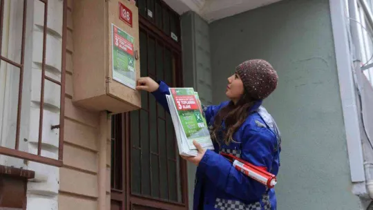 Küçükçekmece Belediyesi, muhtemel depreme karşı hazırlıklarını sürdürüyor