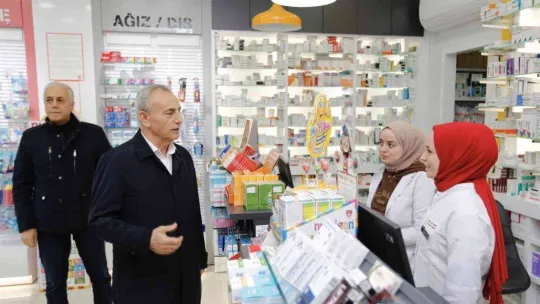 Küçükçekmece'de sahada çözüm var