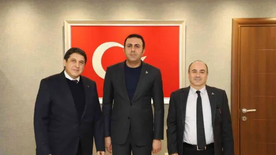 Küçükçekmece Kaymakamlığı'ndan İstanbul Arel Üniversitesi'ne anlamlı destek