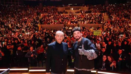 Küçükçekmecede Sefo rüzgarı