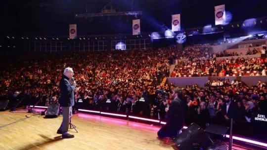 Küçükçekmecede Sefo rüzgarı