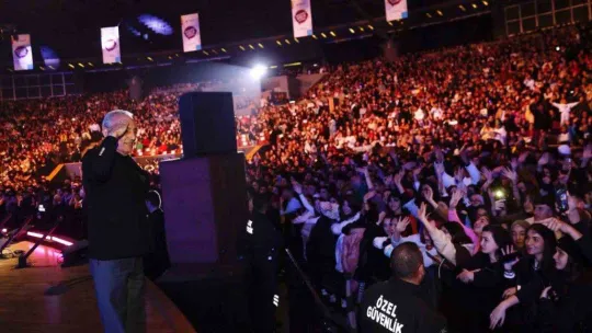 Küçükçekmecede Sefo rüzgarı