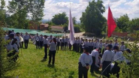 Küçükelmalı Köy Yaşam Merkezi vatandaş ve öğrencileri geliştiriyor