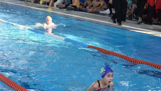 Kulaçlar Cumhuriyet için atıldı