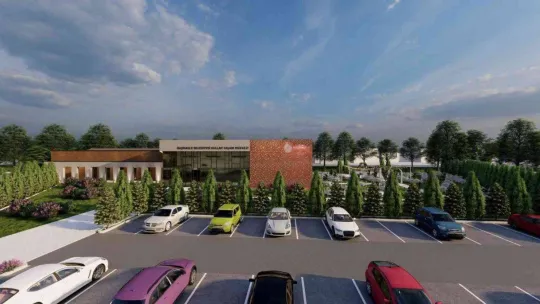 Kullar Yaşam Merkezi, düğün ve kültürel etkinliklerin adresi olacak