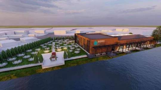 Kullar Yaşam Merkezi, düğün ve kültürel etkinliklerin adresi olacak