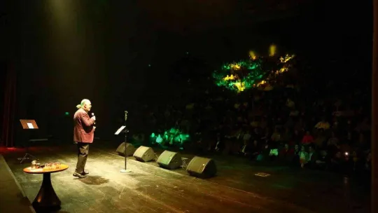 Kültür sanatın şehri Başakşehir'de, Kayahan gecesi