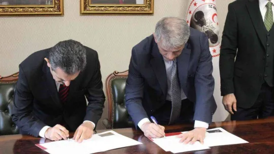 Kültür ve Turizm Bakan Yardımcısı Alpaslan, Kırklareli Valiliğini ziyaret etti