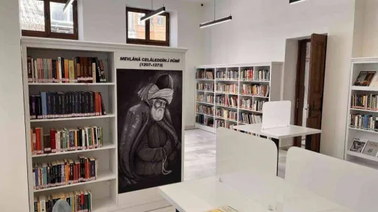 Kültür ve Turizm Bakanı Ersoy: '13 Ocak itibarıyla hizmete açacağımız Rami Kışlası, İstanbul'un en büyük kütüphanesi olacak'