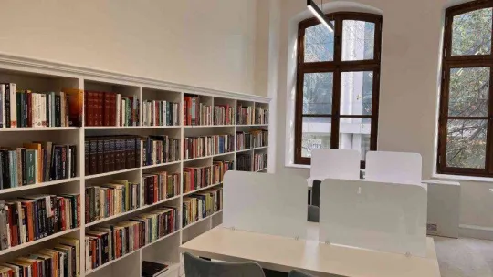 Kültür ve Turizm Bakanı Ersoy: '13 Ocak itibarıyla hizmete açacağımız Rami Kışlası, İstanbul'un en büyük kütüphanesi olacak'