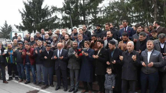 Kur'an-ı Kerim yakılmasına Sakarya'dan sert tepki