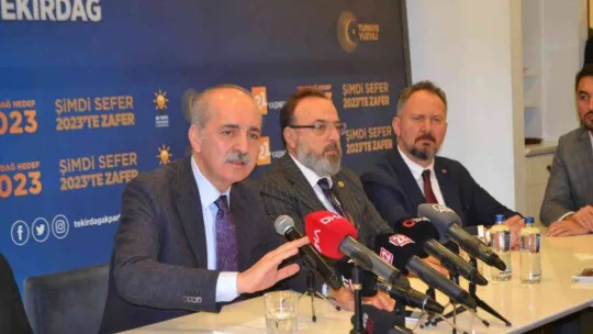 Kurtulmuş'tan sınır ötesi operasyon açıklaması