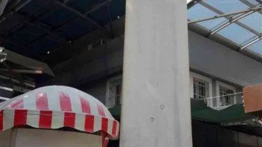 Kurtuluş'un sembolü çeşme 100. yılında restore edildi