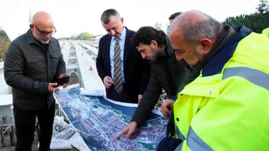 Kuruçeşme'de tramvayın test sürüşüne 2023 Mart'ta başlanacak