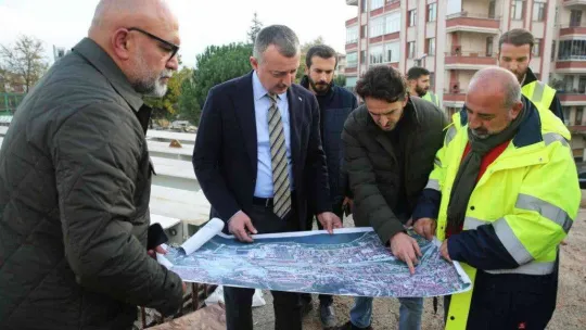 Kuruçeşme'de tramvayın test sürüşüne 2023 Mart'ta başlanacak