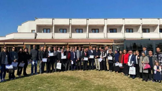 Kütahya'da 'Dijital Okuryazarlık Portalı' projesi semineri gerçekleştirildi