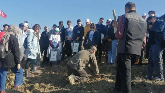 Kutuplardan İznik Gölüne iklim krizi projesine tam destek