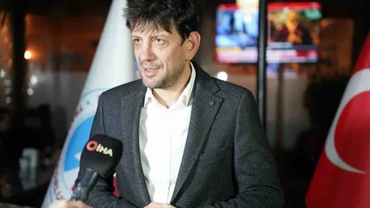 Kuzey Yıldızı Trabzonsporlular Derneği, depremzedeler için yardım kampanyası düzenledi