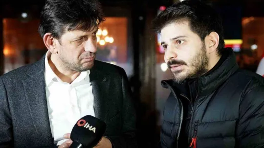 Kuzey Yıldızı Trabzonsporlular Derneği, depremzedeler için yardım kampanyası düzenledi