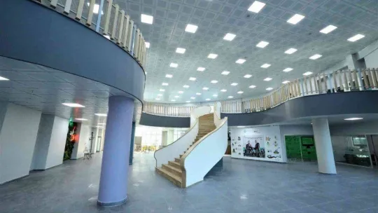 Âlâ Mekan, kapılarını öğrencilere açtı