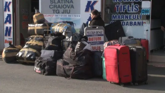 Laleli'de alışveriş hareketliliği arttı