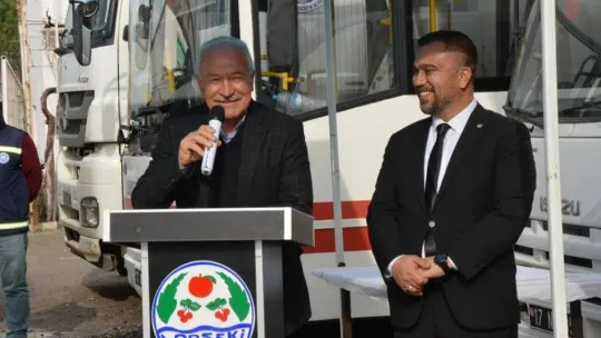 Lapseki Belediyesi'nde en düşük asgari ücret 12 bin lira oldu