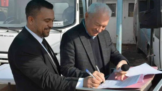 Lapseki Belediyesi'nde en düşük asgari ücret 12 bin lira oldu