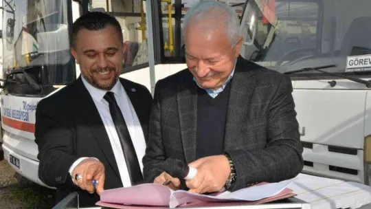 Lapseki Belediyesi'nde en düşük asgari ücret 12 bin lira oldu