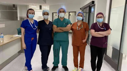 Lazerle göz operasyonu yaptırırken dikkat: 'Kalıcı görme kayıplarıyla sonlanabilir'