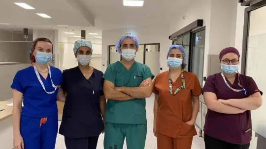 Lazerle göz operasyonu yaptırırken dikkat: 'Kalıcı görme kayıplarıyla sonlanabilir'