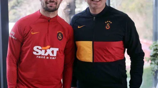 Leo Dubois: 'Ortak hedefimiz şampiyonluk'