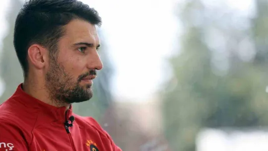 Leo Dubois: 'Ortak hedefimiz şampiyonluk'