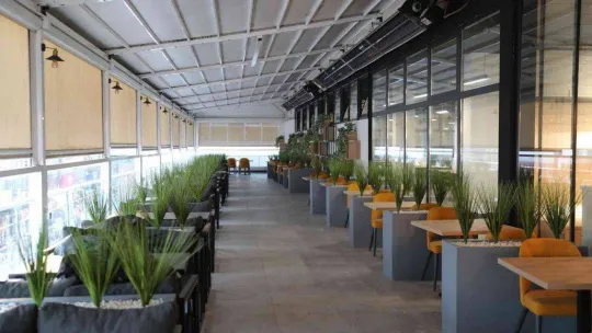 Leyla Atakan Şehir Kütüphanesi açılıyor