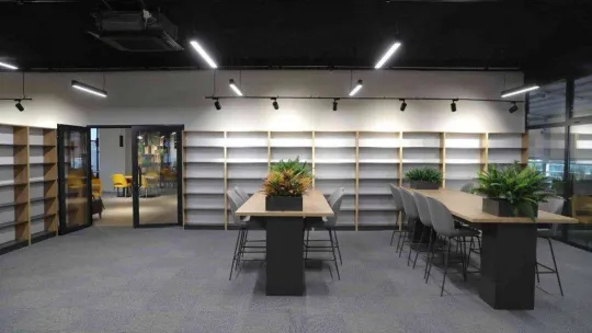 Leyla Atakan Şehir Kütüphanesi açılıyor