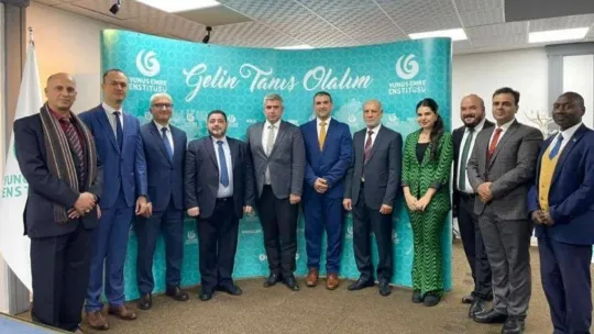 Libya'da geleceğin Türkologları yetiştirilecek