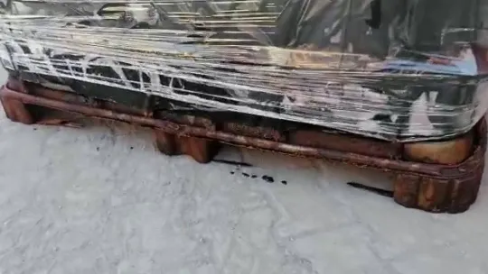 Limanda asit alarmı