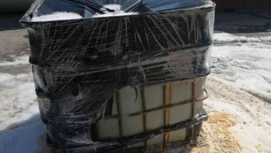 Limanda asit alarmı