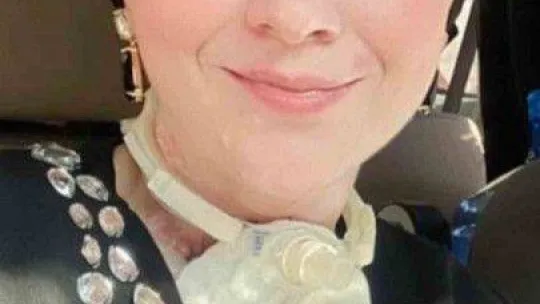 Literatüre giren genç anneden acı haber