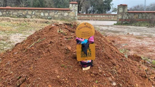 Literatüre giren genç anneden geriye en mutlu fotoğrafları kaldı