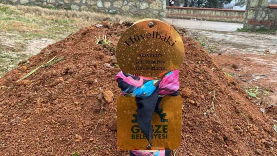 Literatüre giren genç anneden geriye en mutlu fotoğrafları kaldı