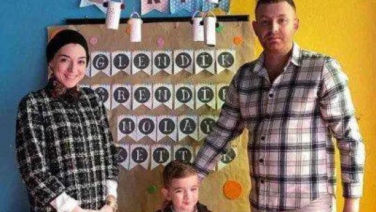 Literatüre giren genç anneden geriye en mutlu fotoğrafları kaldı