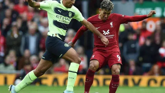 Liverpool, City'yi Salah ile devirdi