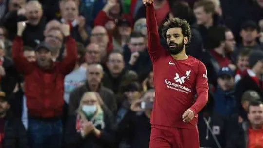Liverpool, City'yi Salah ile devirdi
