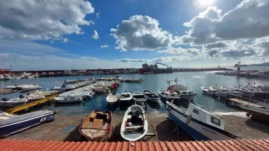 Lodos esareti bitti: Balıkçılar yeniden ağ atacak