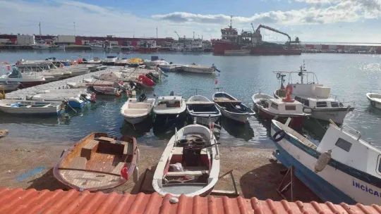 Lodos esareti bitti: Balıkçılar yeniden ağ atacak