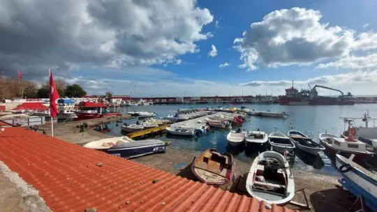 Lodos esareti bitti: Balıkçılar yeniden ağ atacak