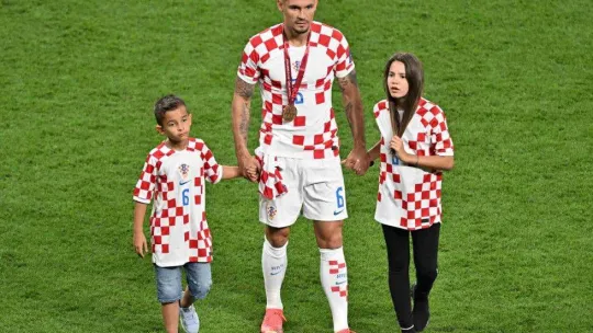 Lovren, Hırvatistan Milli Takımı'nı bıraktı