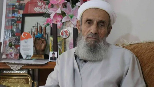 Lütfü Türkkan'ın paylaşımıyla rencide ettiği şehit babası hayatını kaybetti