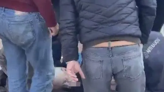 Maaşını alamadığı için cami çıkışında öldürmüş